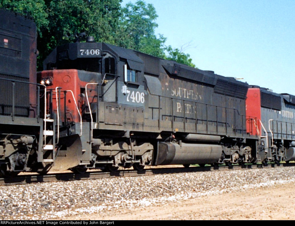 SP 7406 SD45R